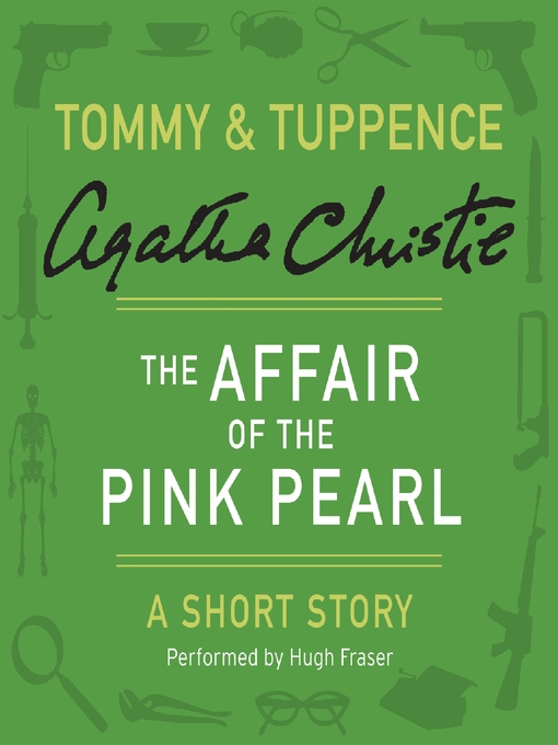 Title details for The Affair of the Pink Pearl by Agatha Christie - Available